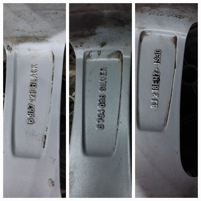 o janta set jante 18 originale bmw 5 f10 f11 6 f06 f12 f13 style 365