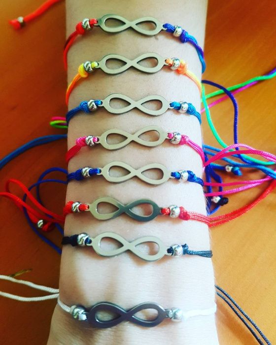 Промо !! Уникални ръчно изработени гривни **