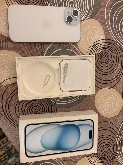 Айфон 15.Без никакви следи