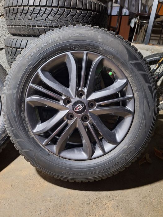 Jante originale Hyundai IX35, Kona, Santa Fee, KiA