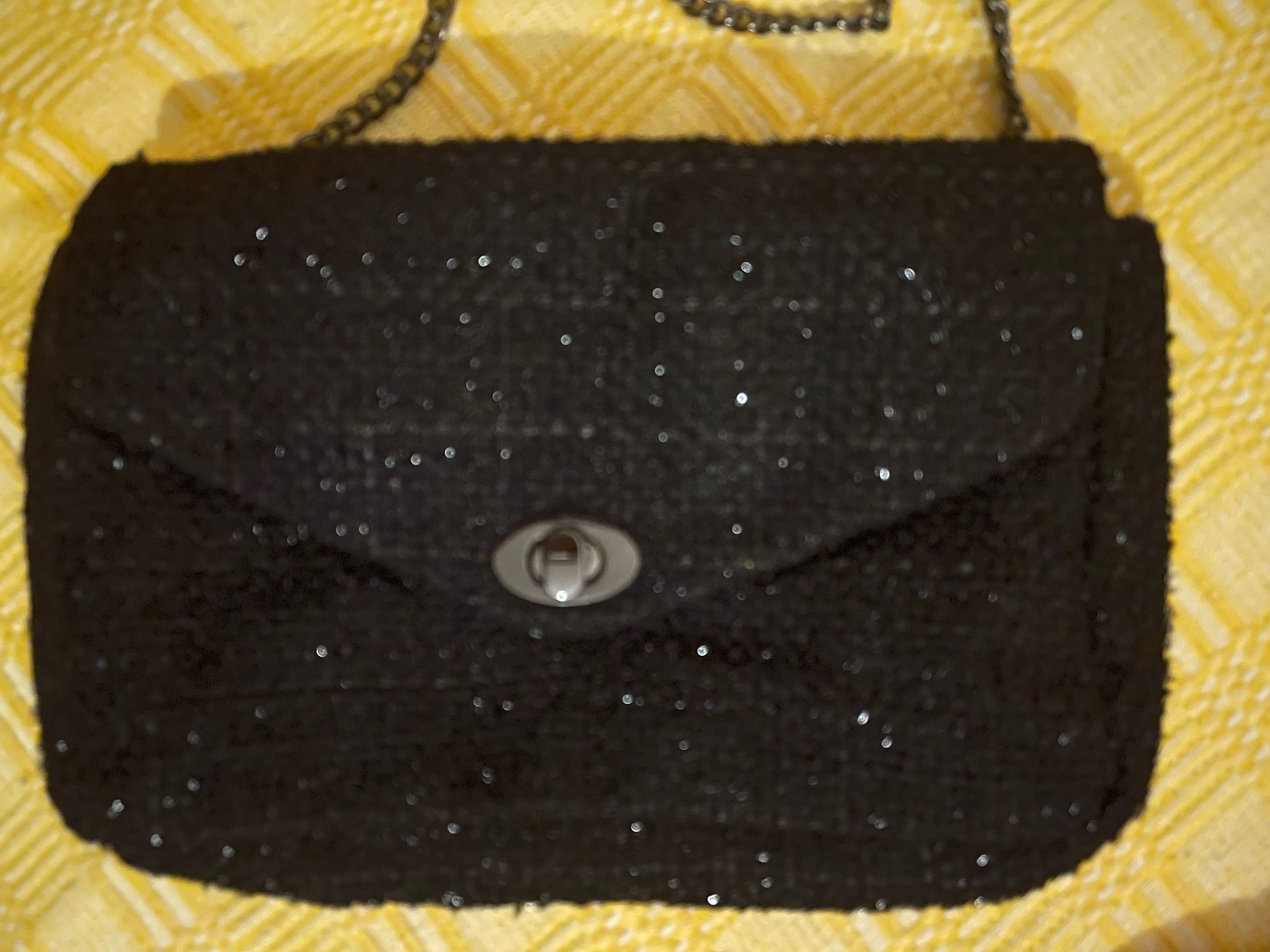 Bag, textile, used