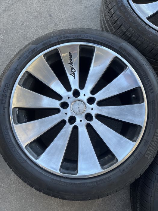 Алуминиеви джанти за BMW