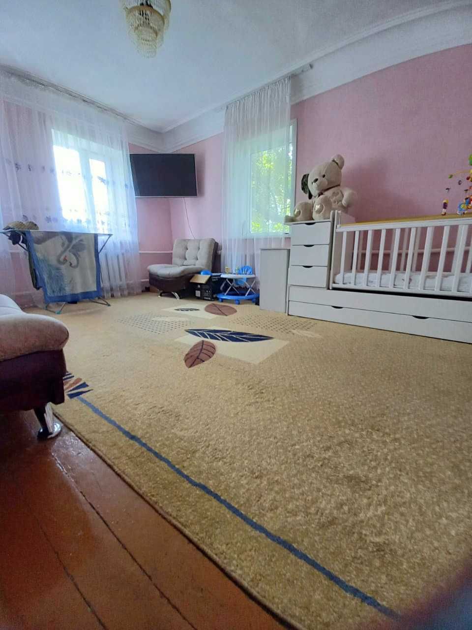 4х-комн. дом в Восточной части, всё центральное
