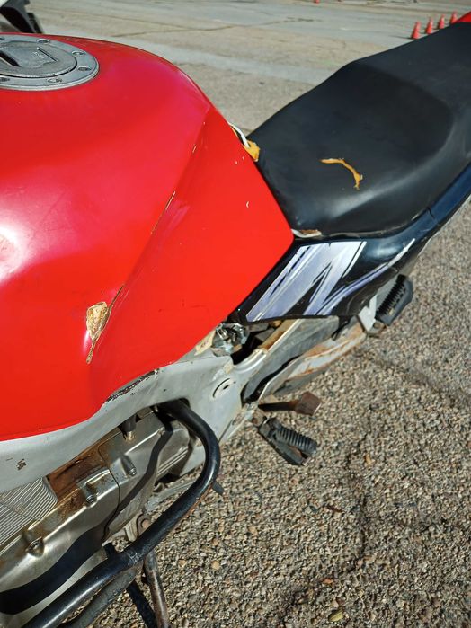 Suzuki GS500e - А2 категория