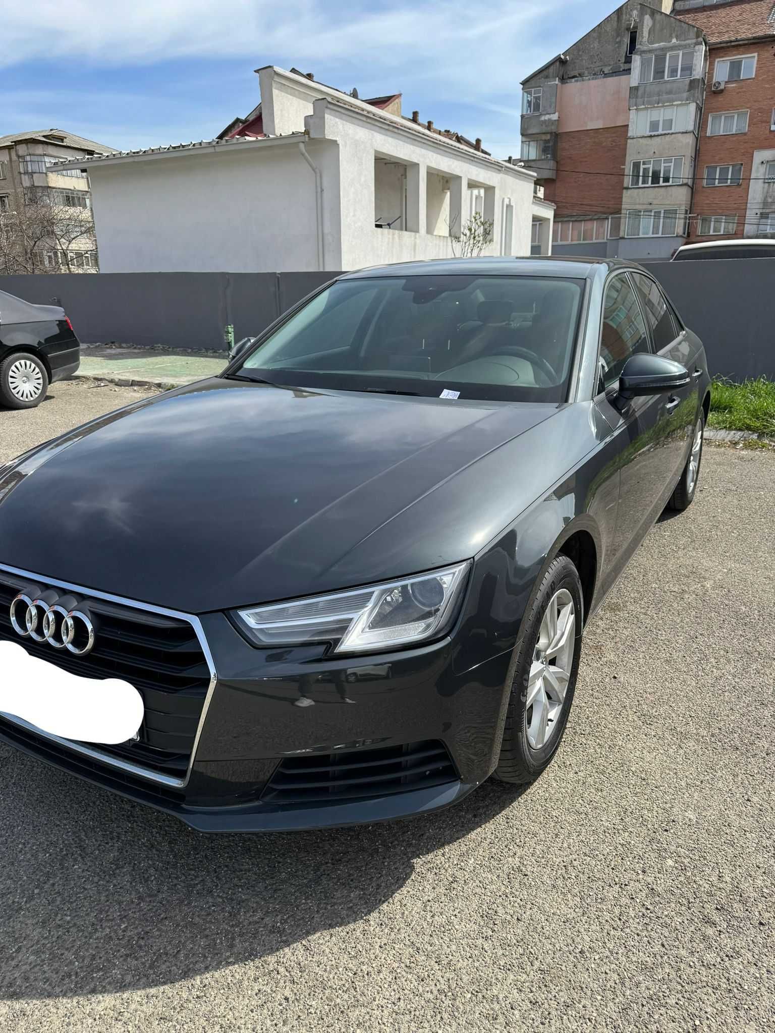 Audi A4 B9 S-Tronic din 2017, 2.0TDI, 150CP, Euro 6