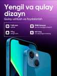 Apple iPhone 13 128 ГБ, 6.1" OLED, IP68, 5G