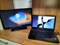 Laptop Hp 15 i3-3217u ,4gb ddr3 ,hdd 500gb