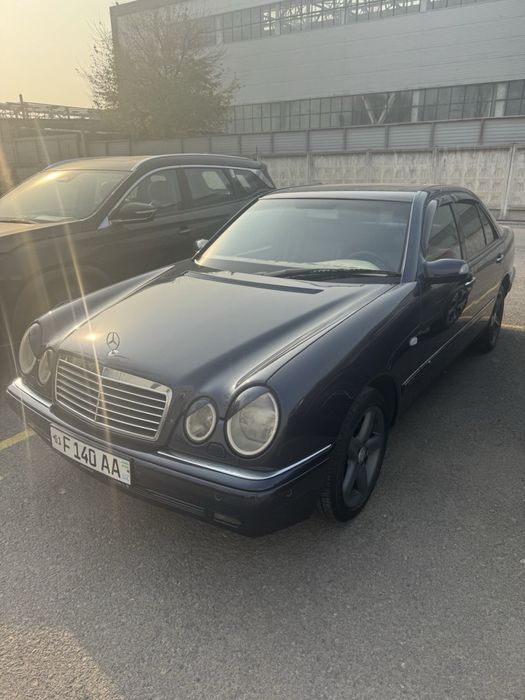 Продается Mercedes w210