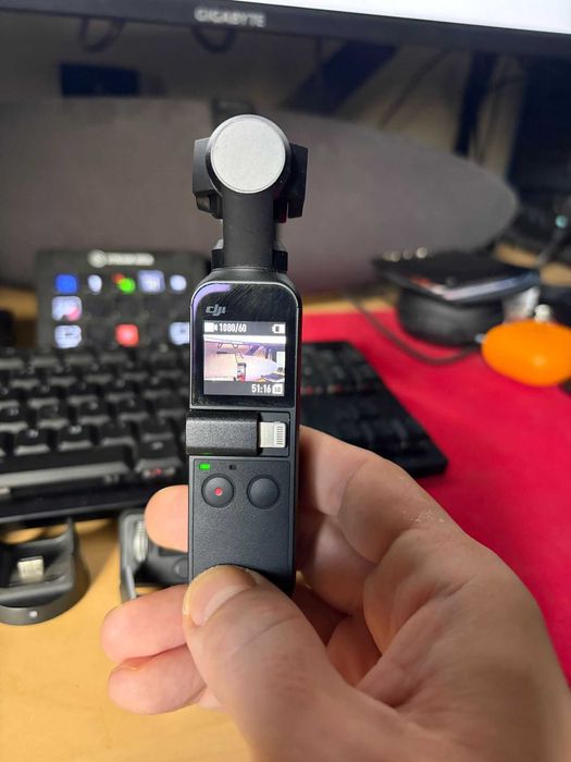 DJI OSMO Pocket 1