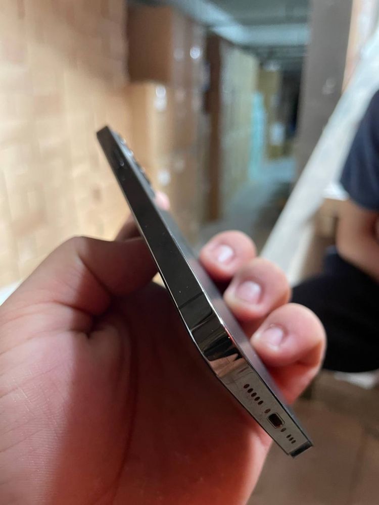 Iphone 12 pro 128 tali