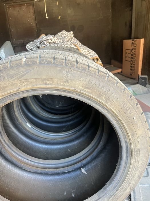 зимние шины Triangle