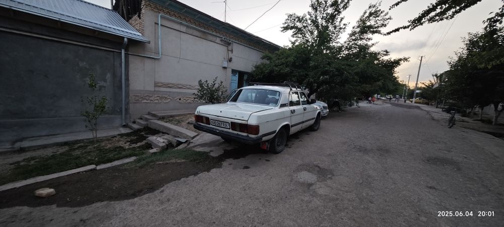 Volga 31029 yili 1996