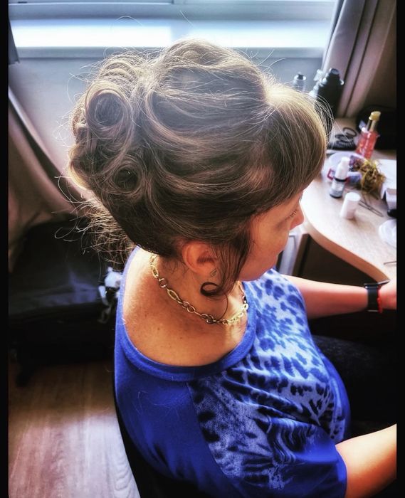 Hair styling profesional