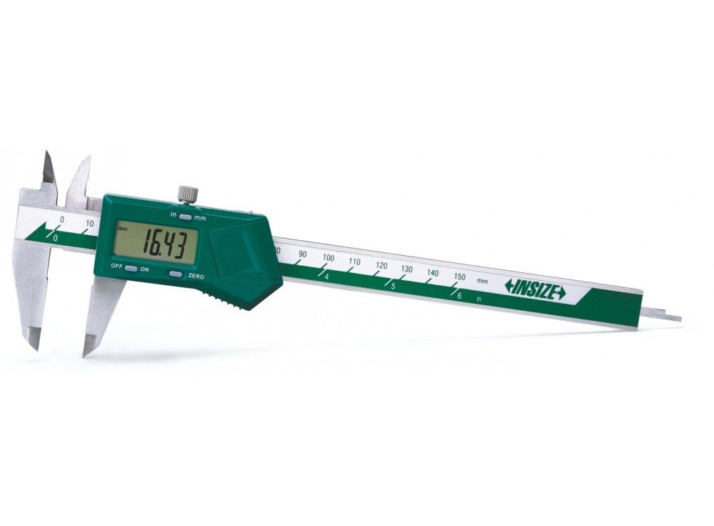 Дигитален шублер 0-150мм Insize