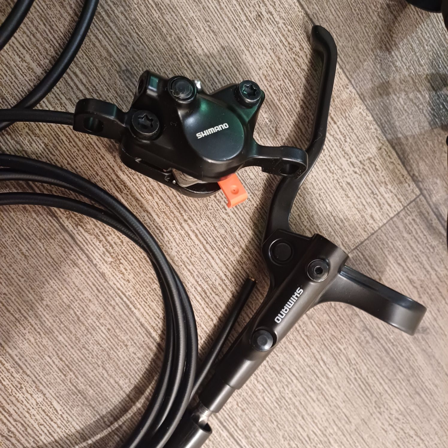 Frane hidraulice shimano mt200