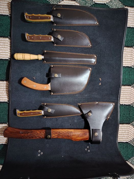 Pichoqlar qasobchilik va oshxona uchun