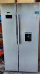 Frigider beko side by side