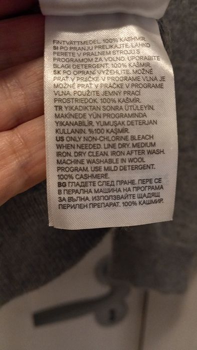 Pulover cașmir 100%