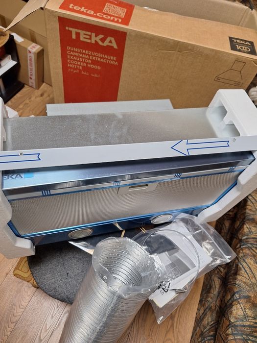 Абсорбатор TEKA.