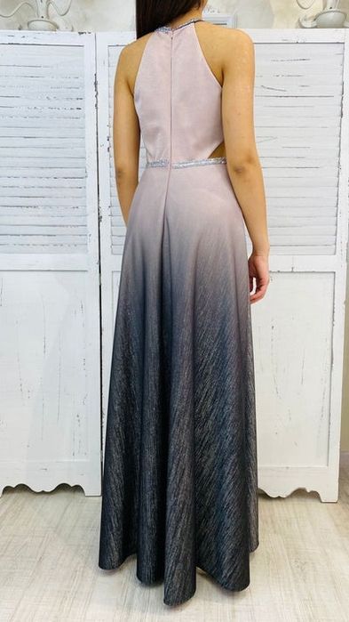 Преливаща официална рокля