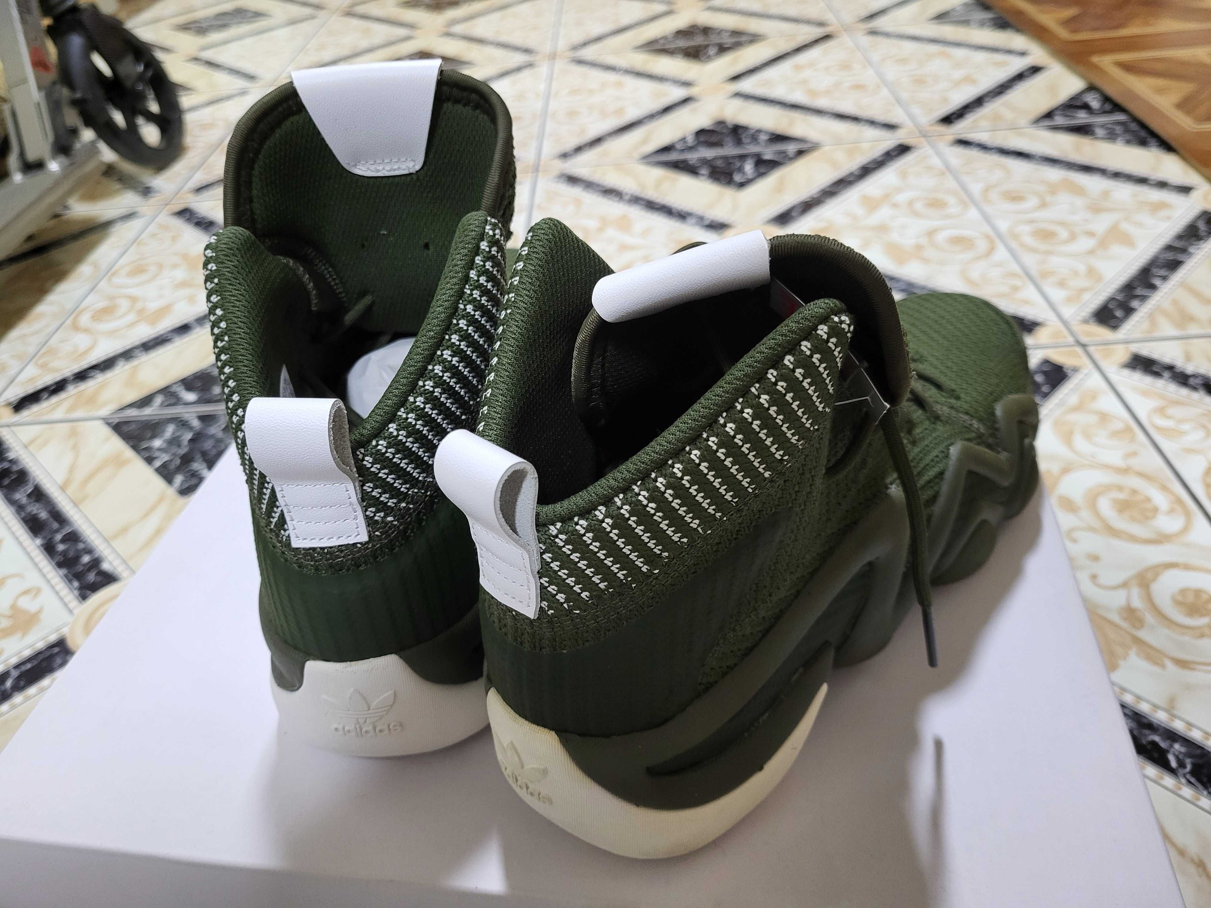 ADIDAS crazy 8 ADV verzi