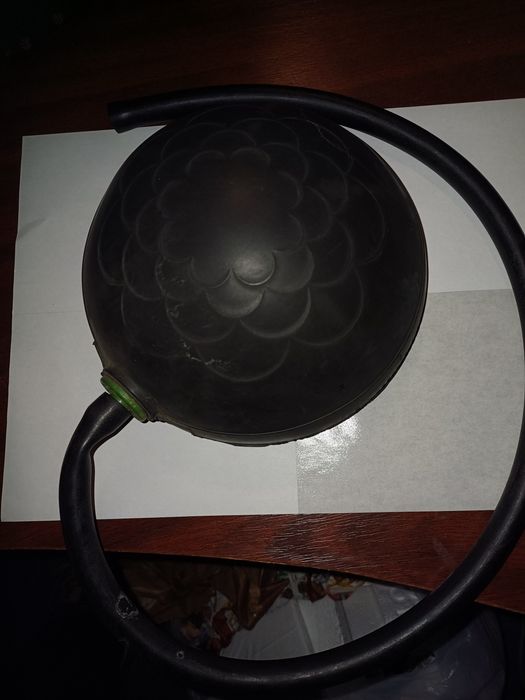 Pompa de picior pentru umflat / perioada comunista