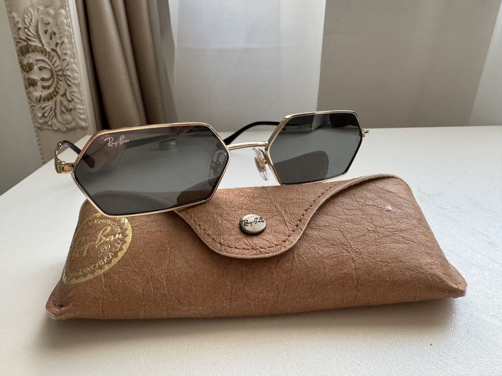 Слънчеви очила Ray-Ban