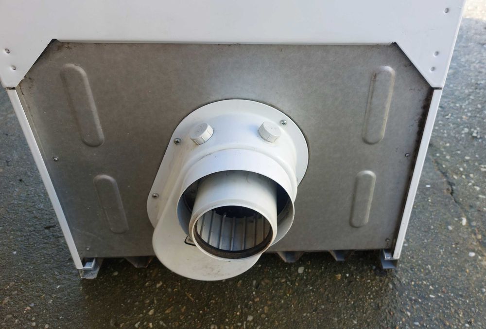 Dezmembrez centrala VAILLANT 656-7 de 60 kw.