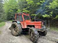 Tractor Fiat Forestier 4x4