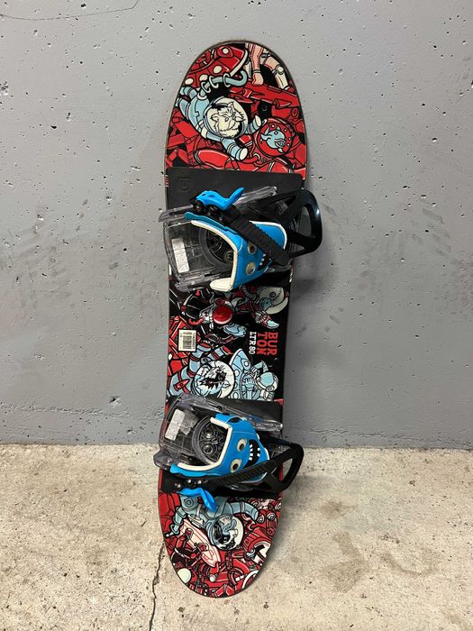 placa snowboard copii burton