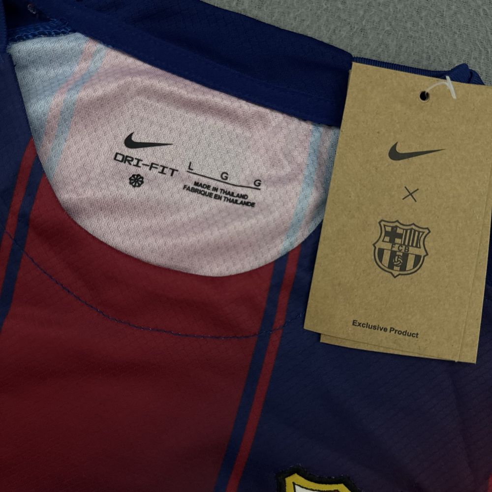 Fc Barcelona 25/26 Home kit - Raphinha 11 ( L )