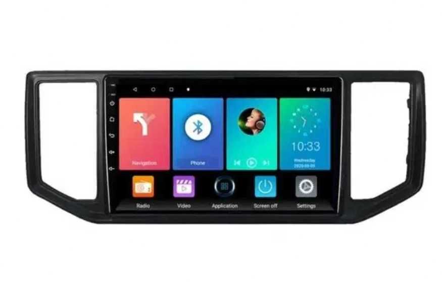 9-инчова мултимедия за Volkswagen Amarok (2015–2020) + подарък камера