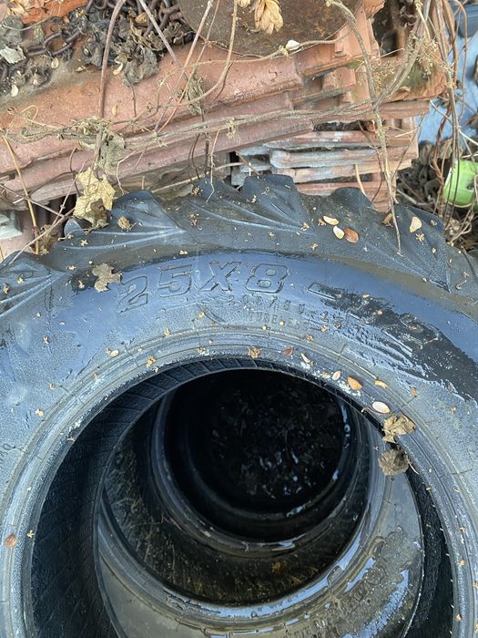 Гуми за атв 12 sun.f