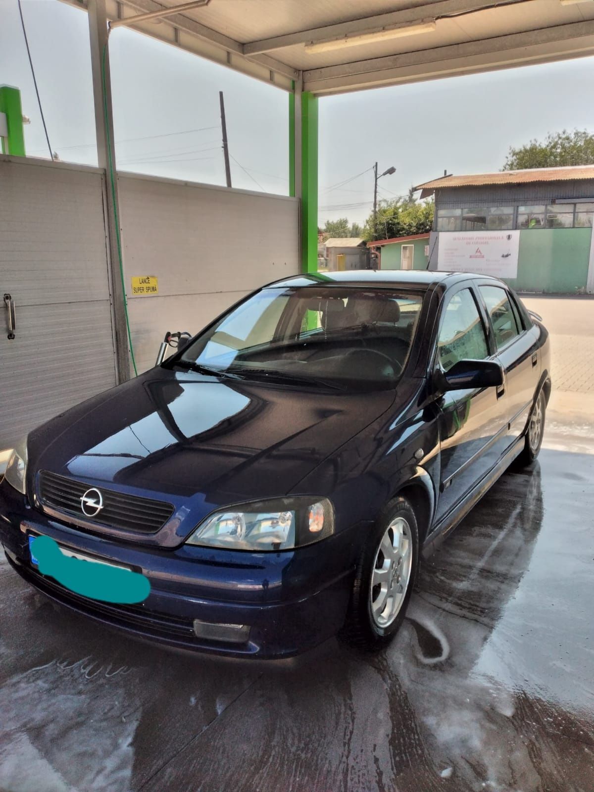 Vand Opel Astra G