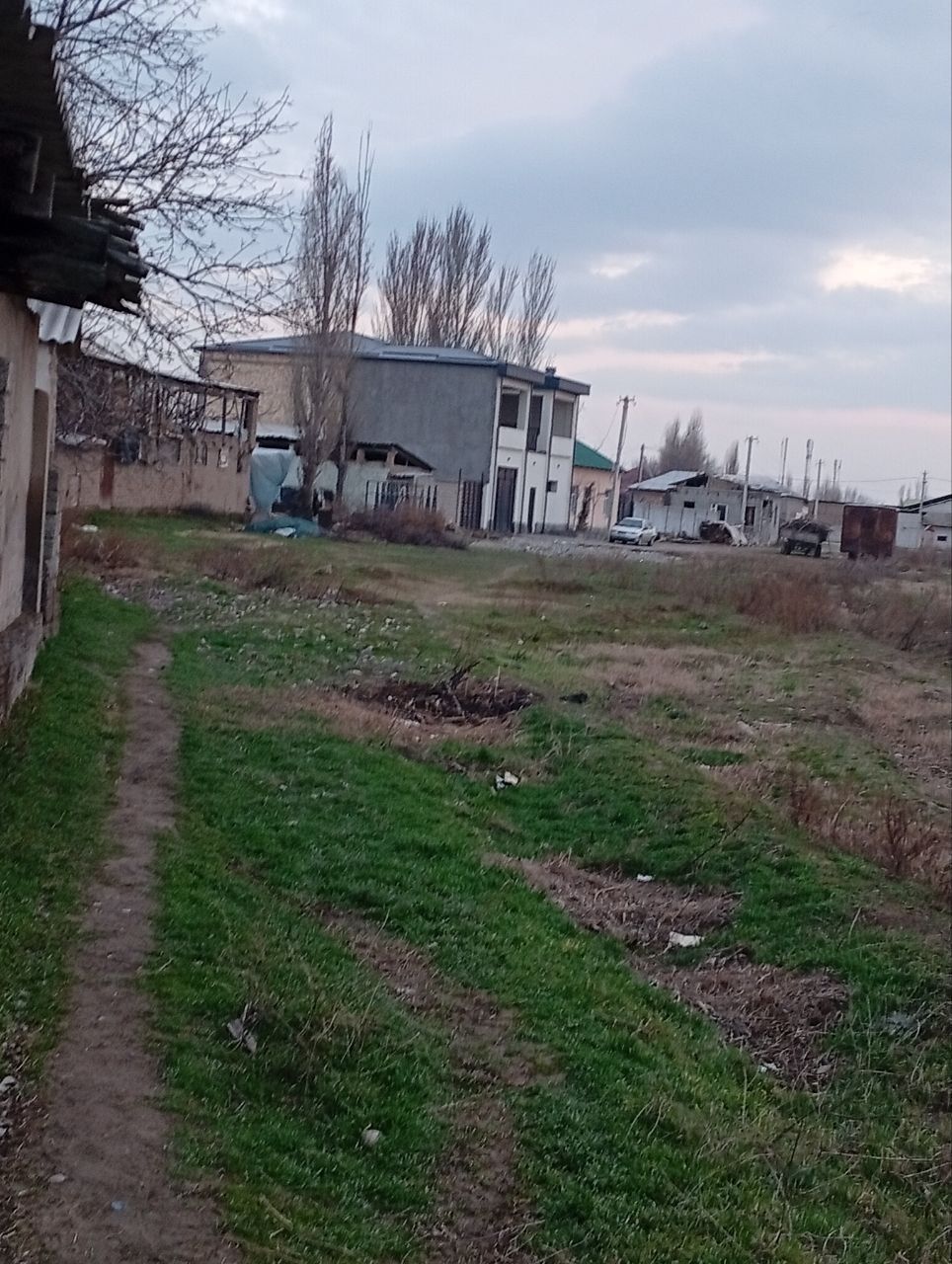 Ёр сотилади 2 сотих