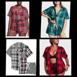 Pijamale Victoria's Secret xs/s