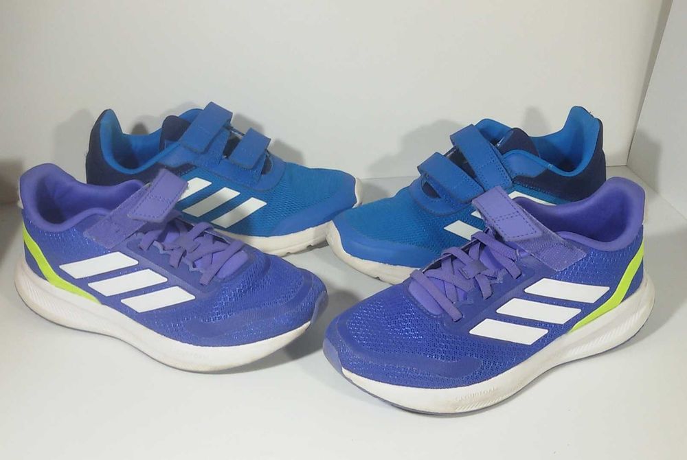 Лот 2 Адидас детски маратонки/обувки 35-ти номер