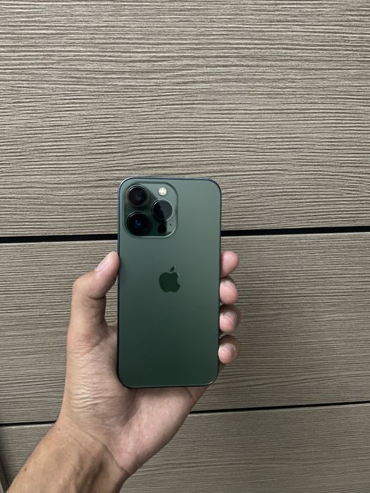 Айфон 13 про без коробки