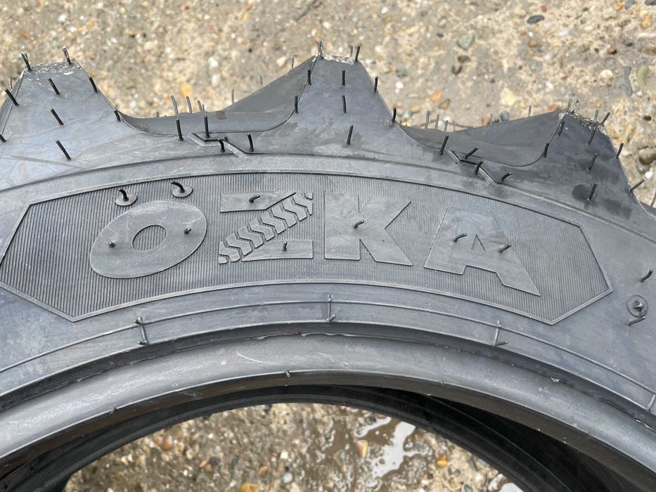 250/85R24 cauciucuri radiale noi marca OZKA pentru tractor fata