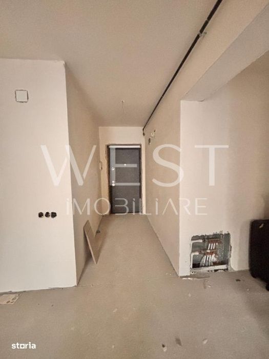 Apartament 3 camere/66 mp | semifinisat | New city | Eroilor | Parcare