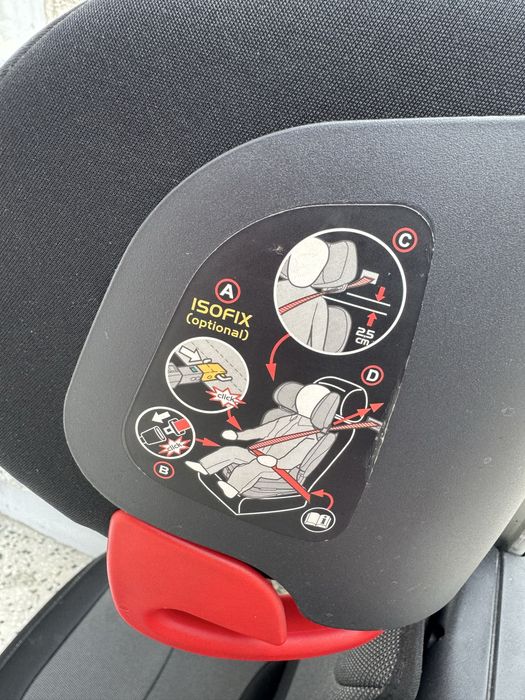 Peg Perego Стол за кола  (15-36 кг.)