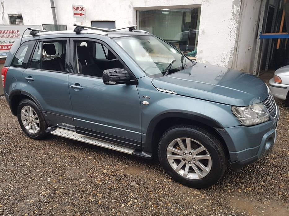 Usa Dreapta Spate Suzuki Grand Vitara 2006 - 2012 SUV 4 Usi ALBASTRU ZY4C06 GRAY ...