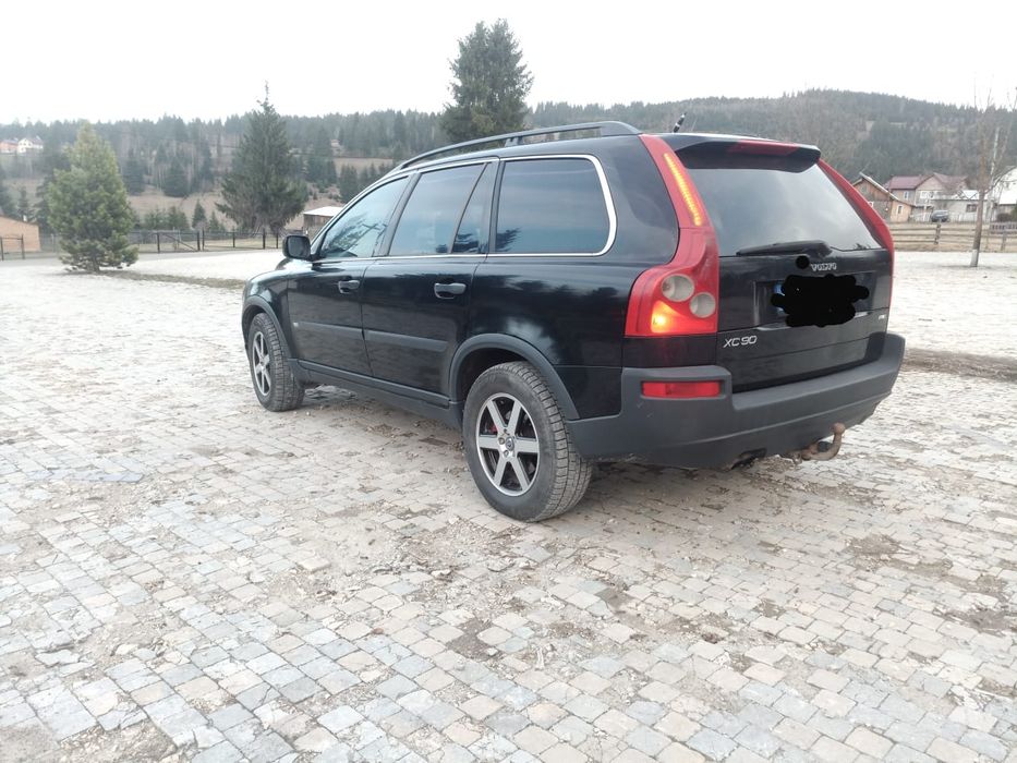 Volvo XC90 2.4 AWD