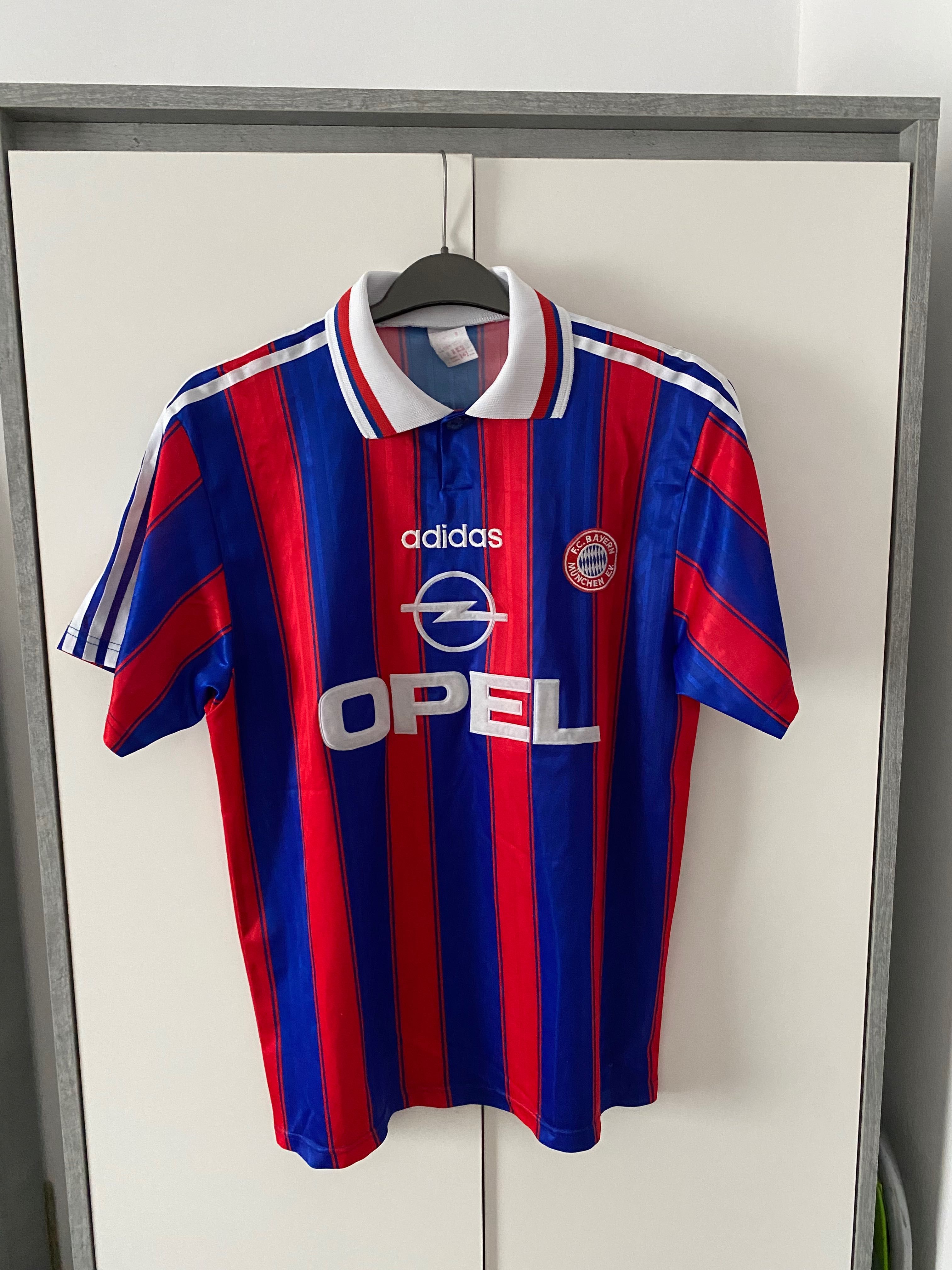 tricou bayern munchen vintage 95-97'