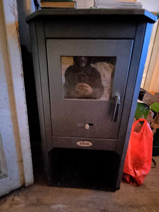 Soba lemne noua ! Eficienta in distribuirea caldurii