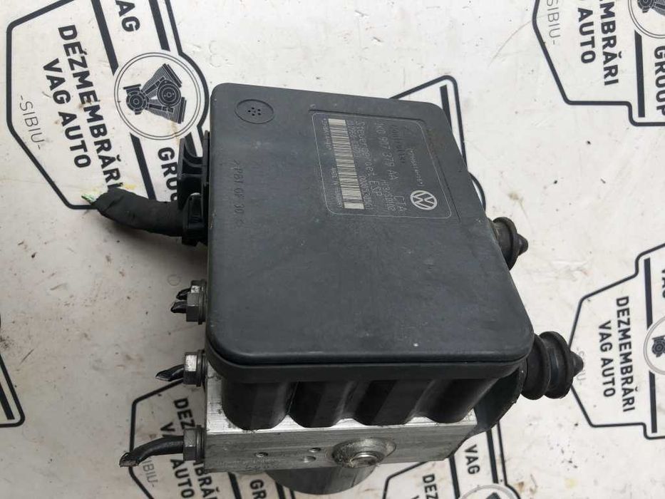 Pompa ABS VW Golf5 AUDI A3 TOURAN JETTA CADDY 1K0907379AA, 1K0614517T
