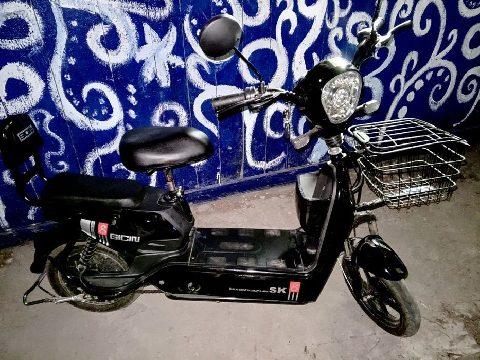 Продам Электроскутер