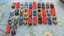 Колекционерски колички HotWheels