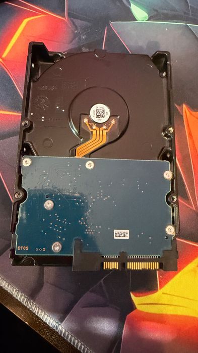 Хард диск Toshiba P300 3.5 4TB 5400rpm 128MB SATA3