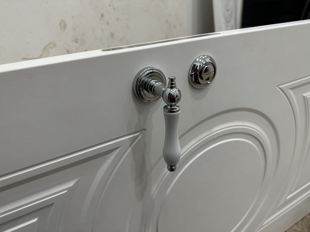 Установка Дверей и Замков / Installing Door and Lock